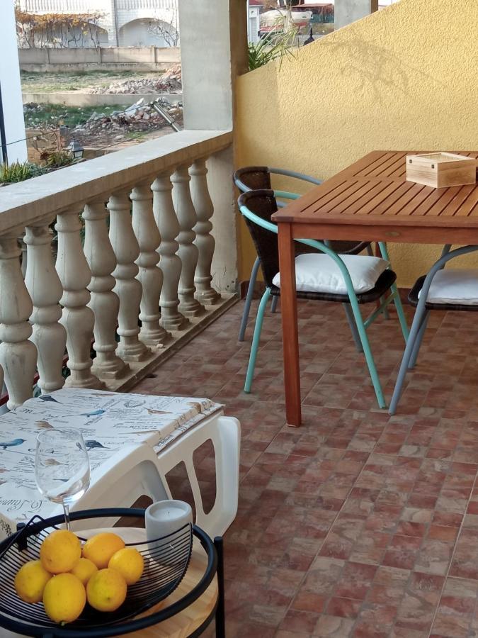 Apartments Tomic Vodice Buitenkant foto