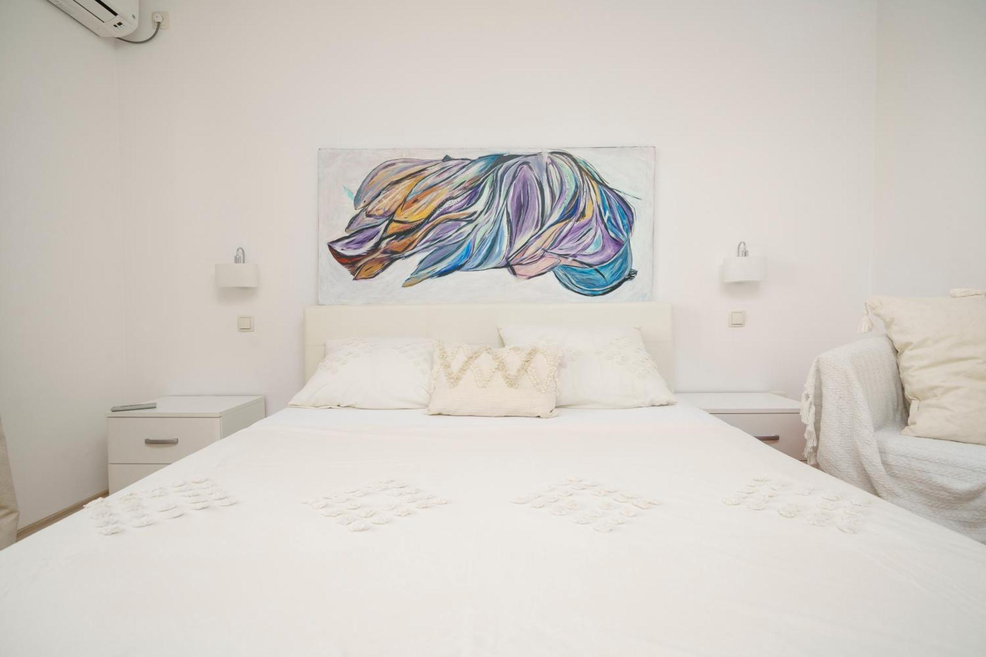 Apartments Tomic Vodice Buitenkant foto