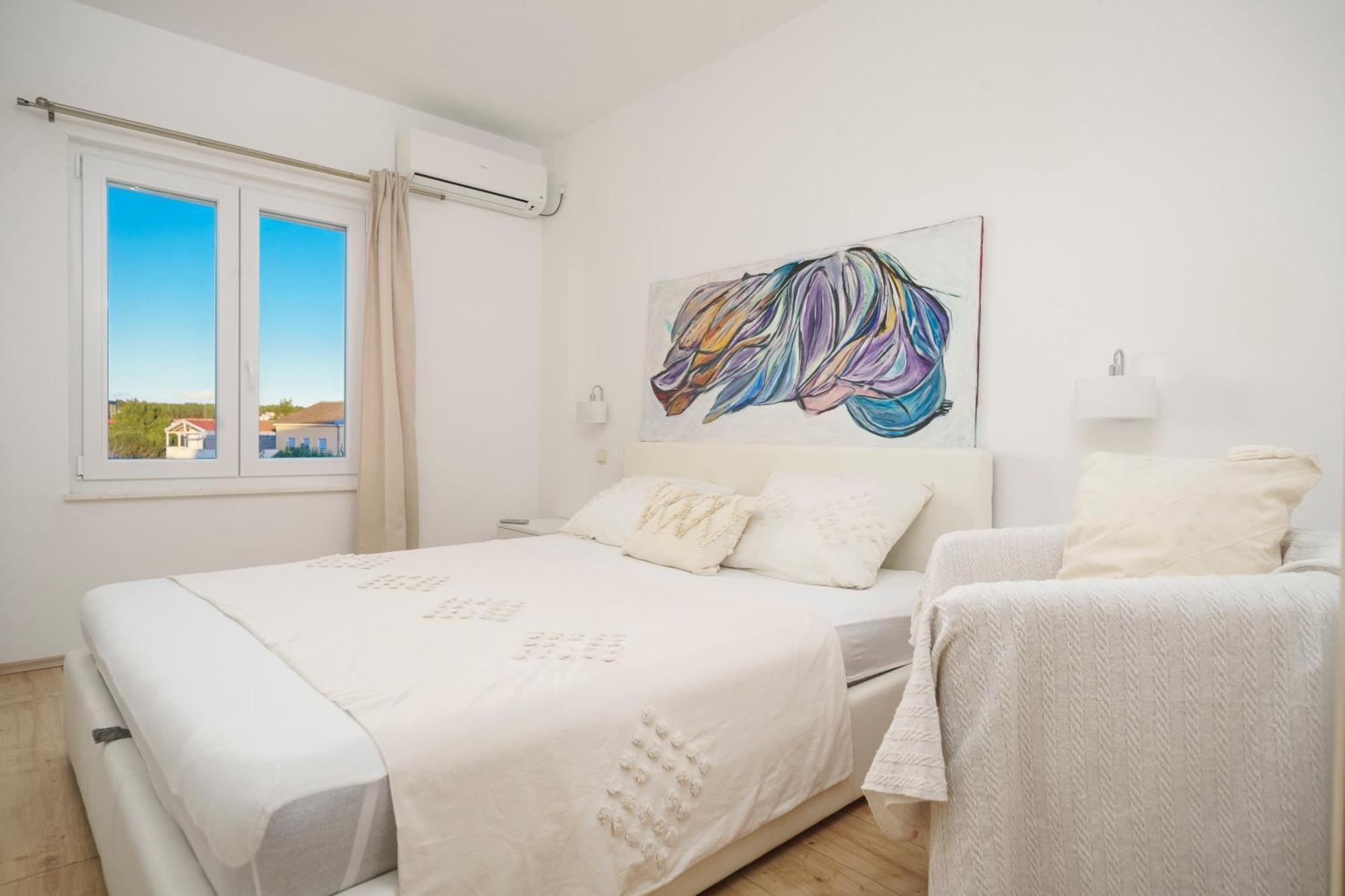 Apartments Tomic Vodice Buitenkant foto