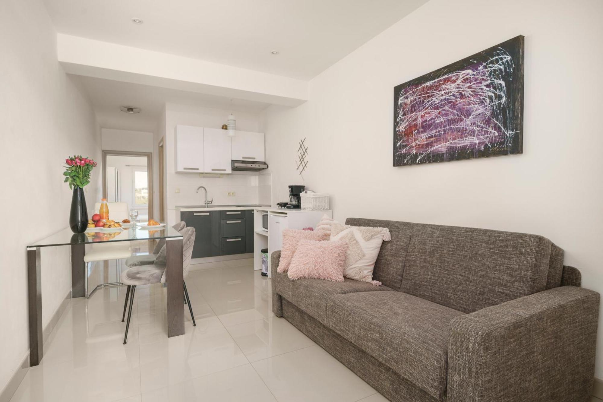 Apartments Tomic Vodice Buitenkant foto