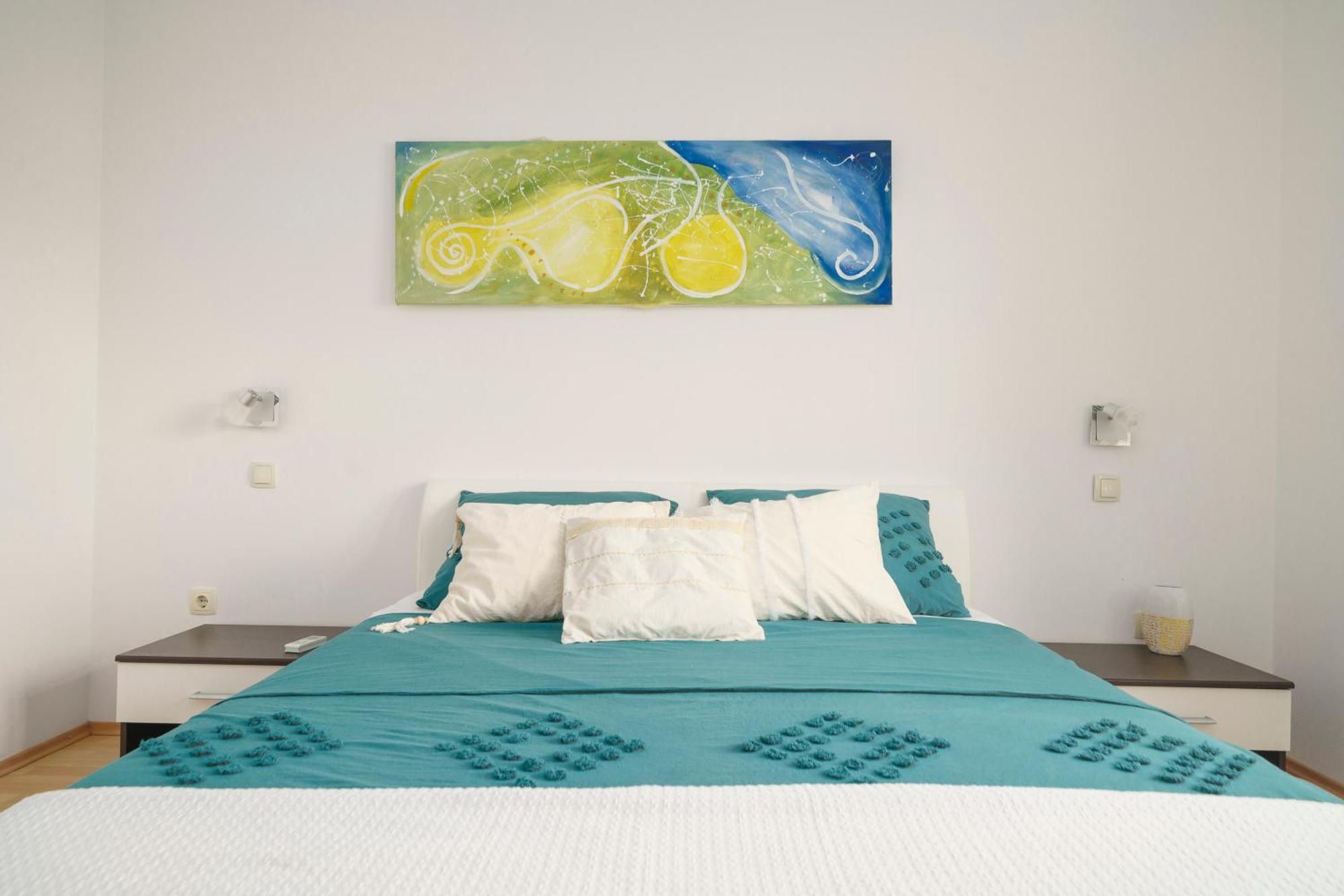 Apartments Tomic Vodice Buitenkant foto