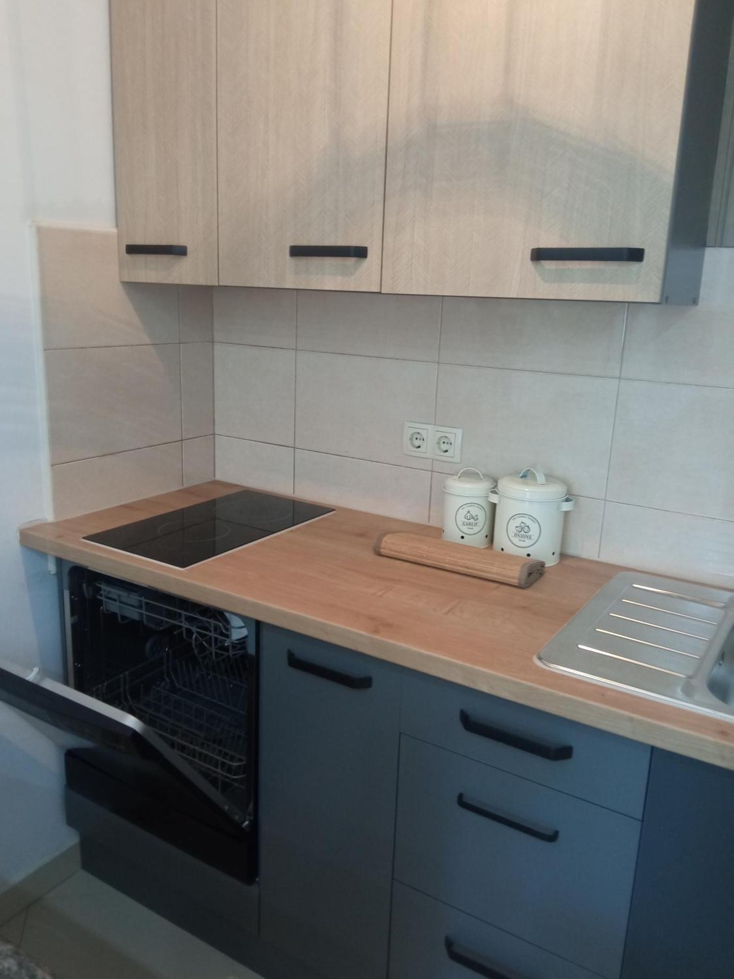 Apartments Tomic Vodice Buitenkant foto