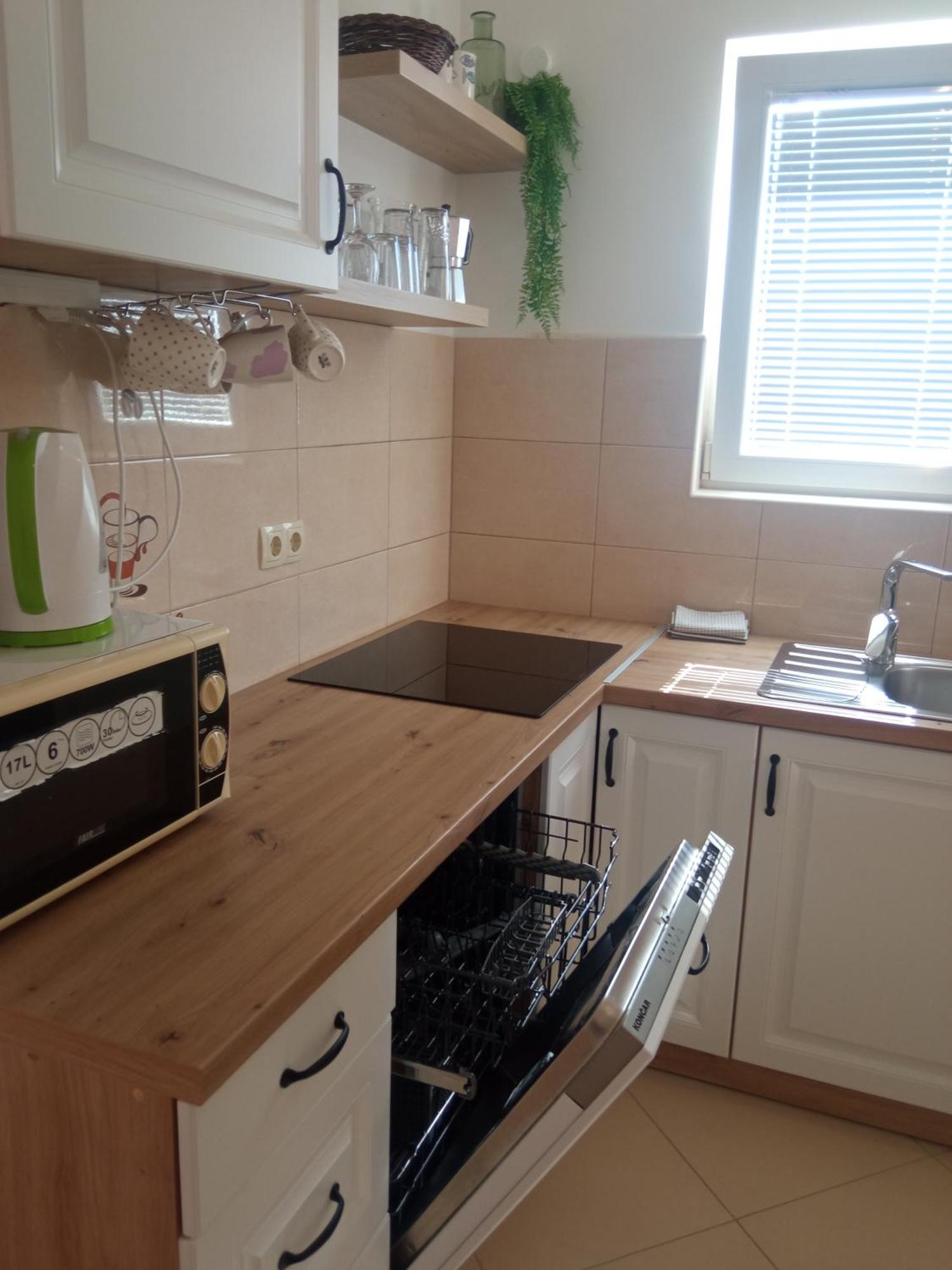 Apartments Tomic Vodice Buitenkant foto