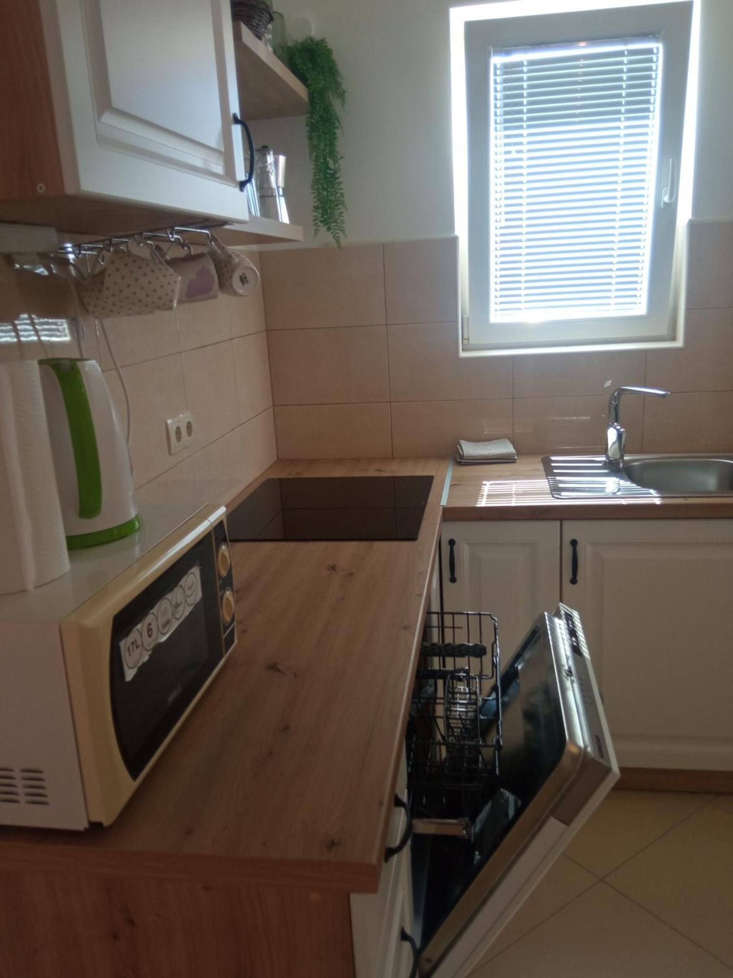 Apartments Tomic Vodice Buitenkant foto